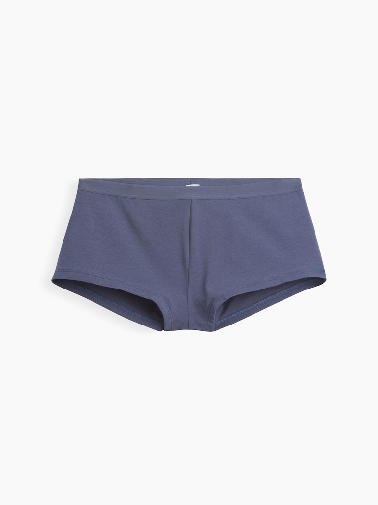 MadeSoft Organic Stretch Cotton Shorty