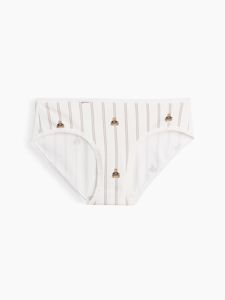 MadeSoft Organic Stretch Cotton Hipster