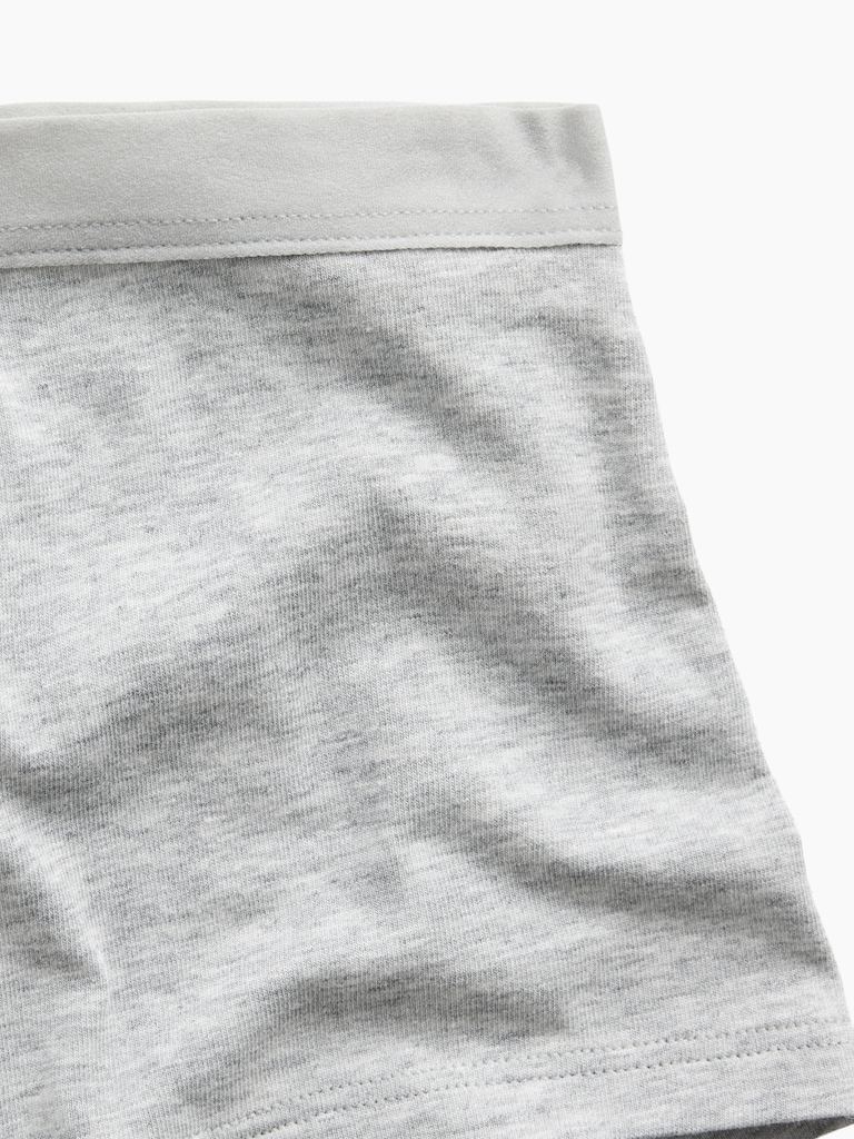Softest Organic Stretch Cotton Shorty