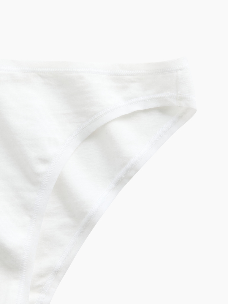 MadeSoft Organic Stretch Cotton Cheeky