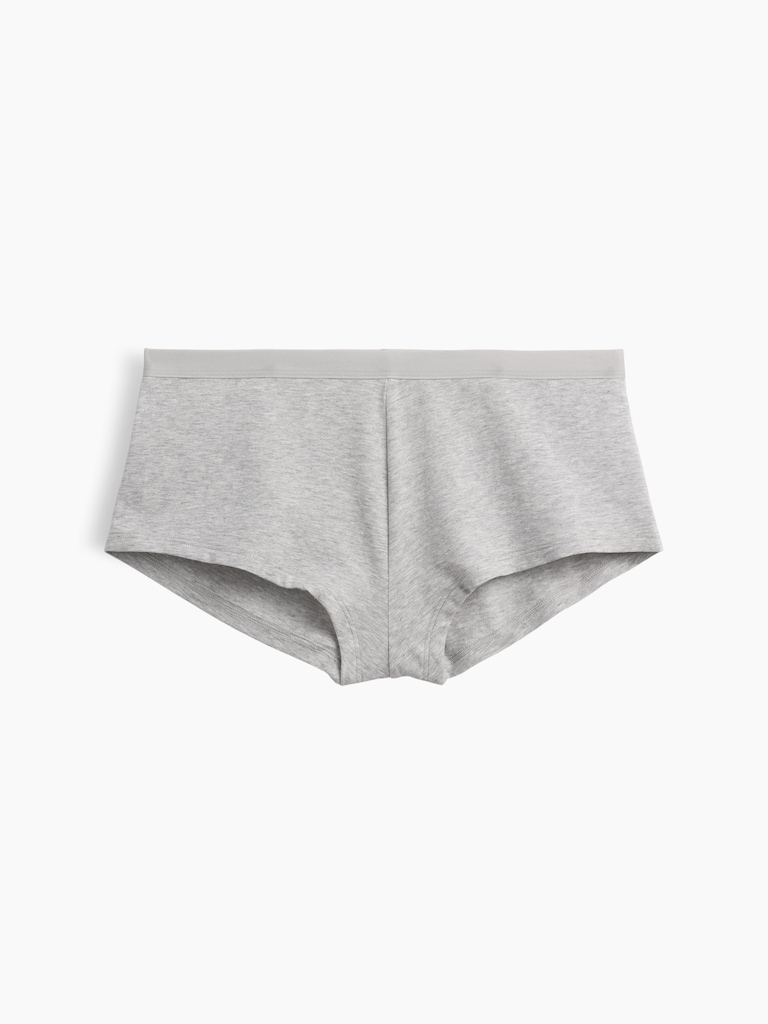 Softest Organic Stretch Cotton Shorty