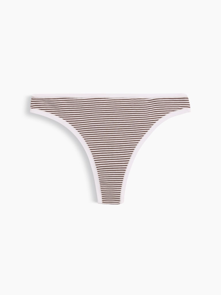 Softest Organic Stretch Cotton Thong