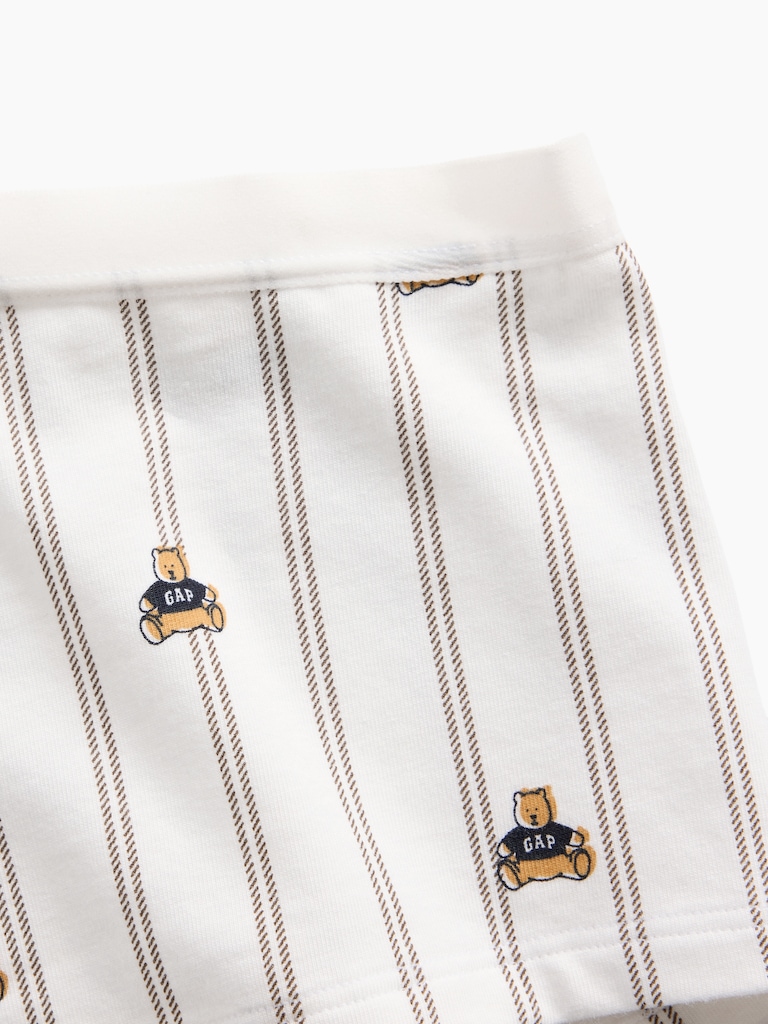 MadeSoft Organic Stretch Cotton Shorty