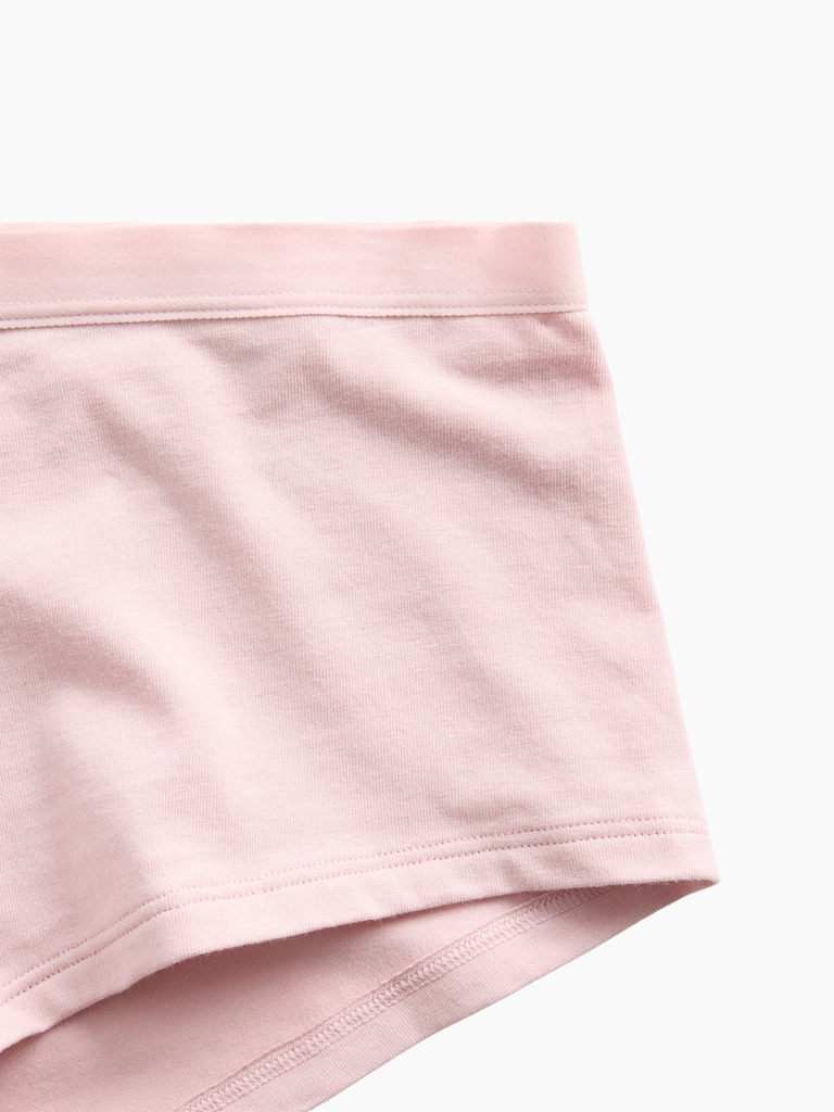 MadeSoft Organic Stretch Cotton Shorty