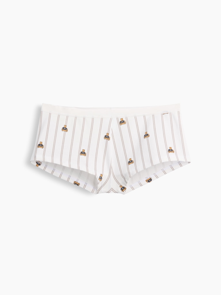 MadeSoft Organic Stretch Cotton Shorty