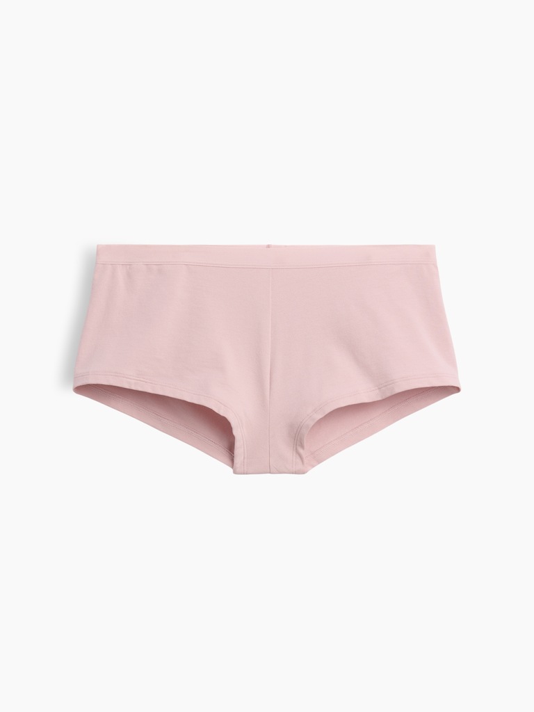 MadeSoft Organic Stretch Cotton Shorty