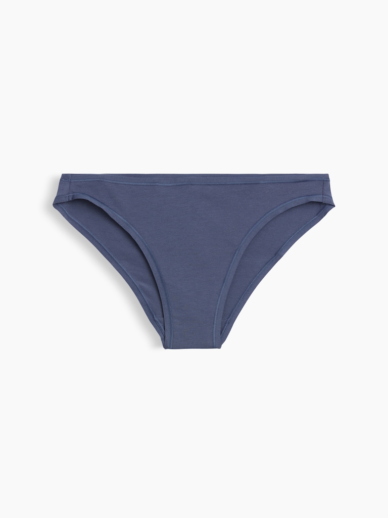 MadeSoft Organic Stretch Cotton Cheeky
