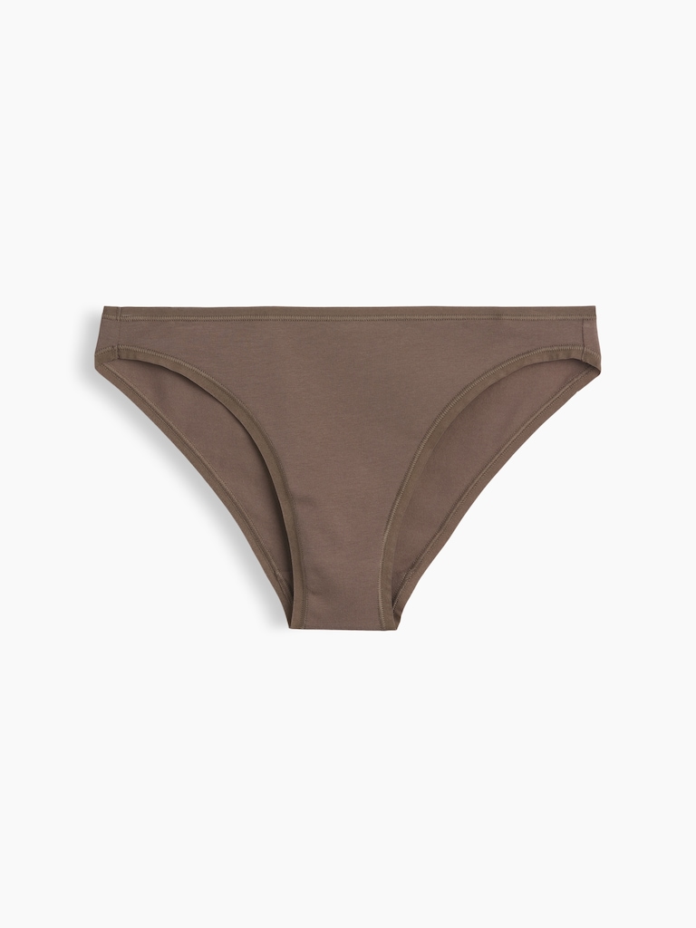 Culotte audacieuse en coton biologique extensible PureDouceur