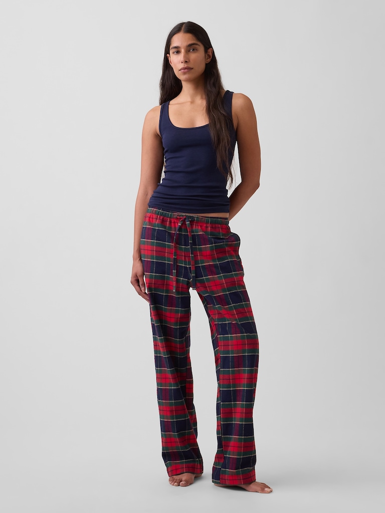 Adult Softest Flannel PJ Pants