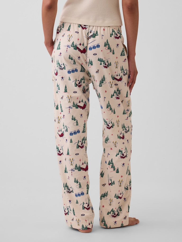 Adult Softest Flannel PJ Pants