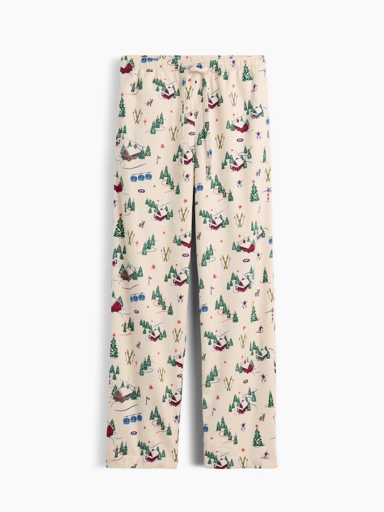 Adult Softest Flannel PJ Pants