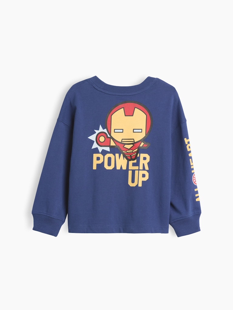 Baby & Toddler Marvel Graphic T-Shirt
