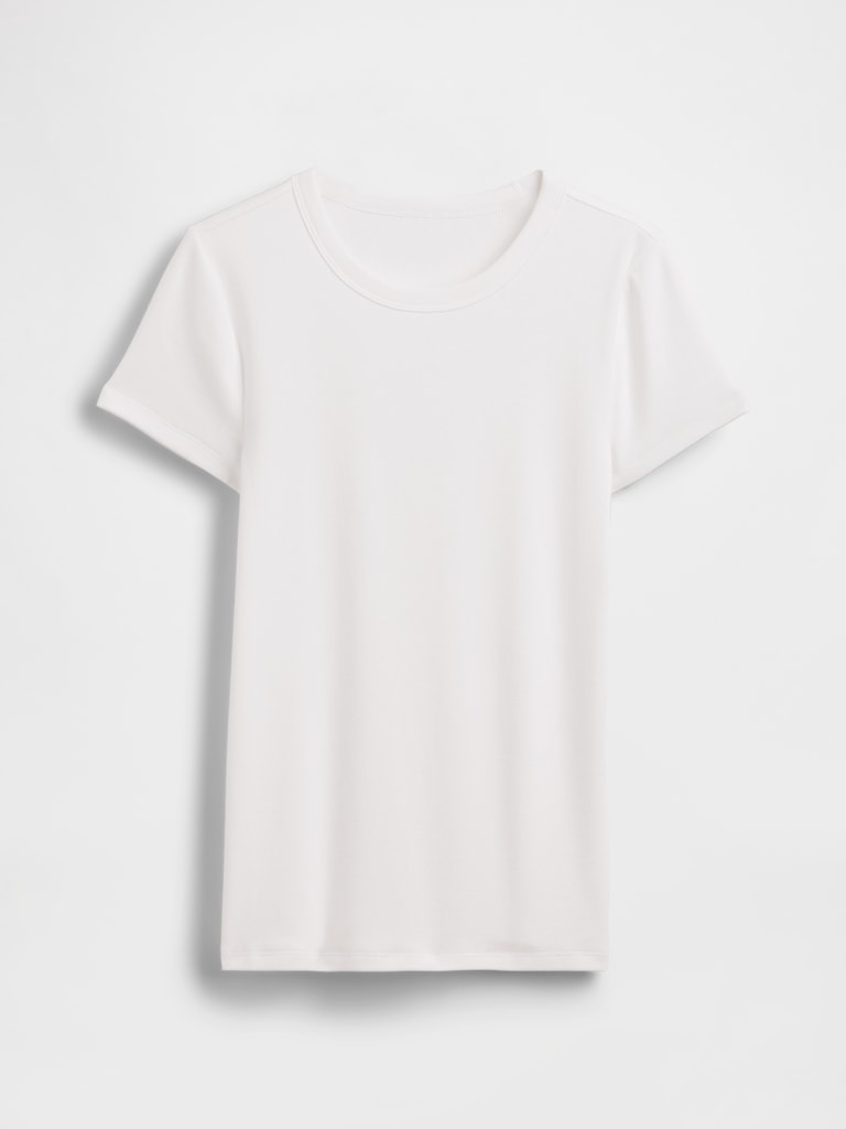 Modern Crewneck T-Shirt