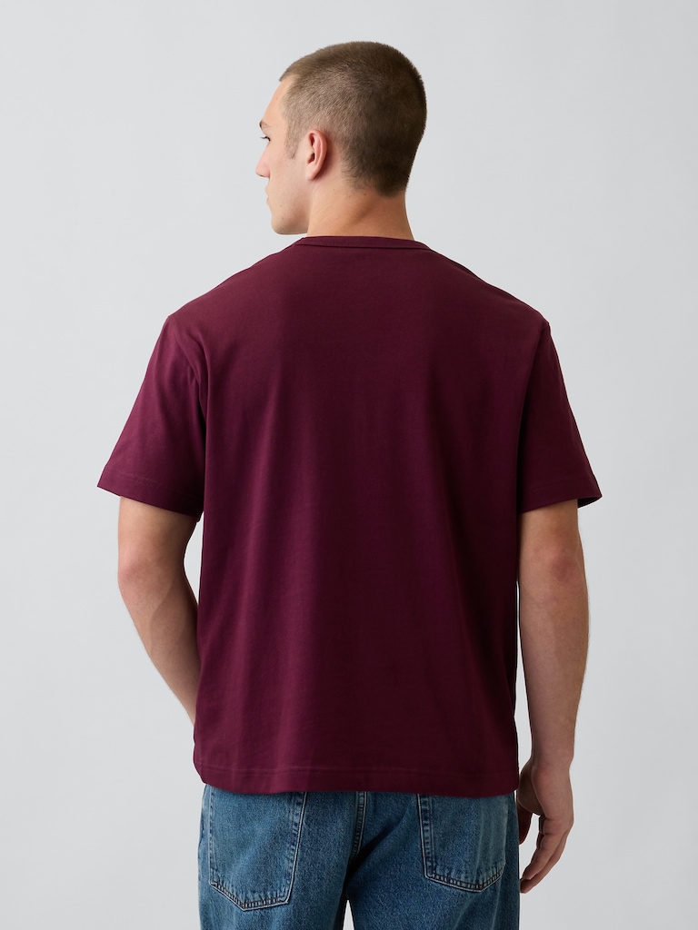 Adult Heavyweight Relaxed T-Shirt