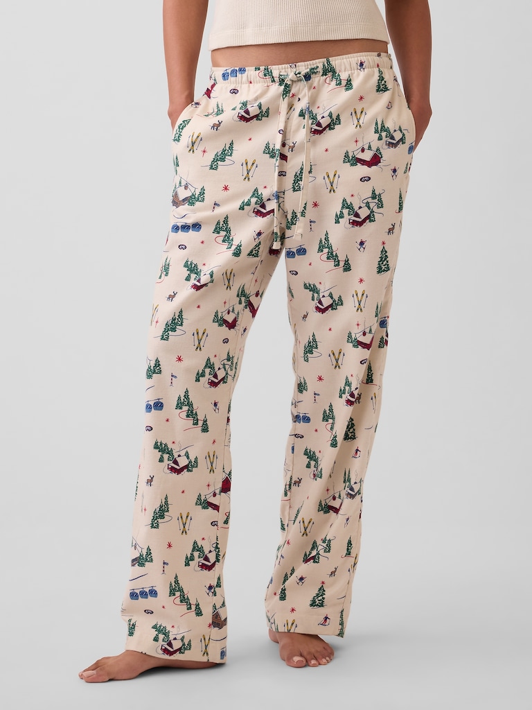 Adult Softest Flannel PJ Pants