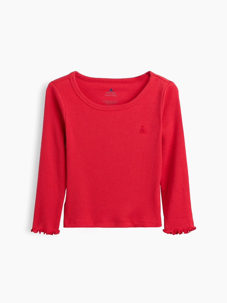 Baby & Toddler Mix & Match Rib T-Shirt