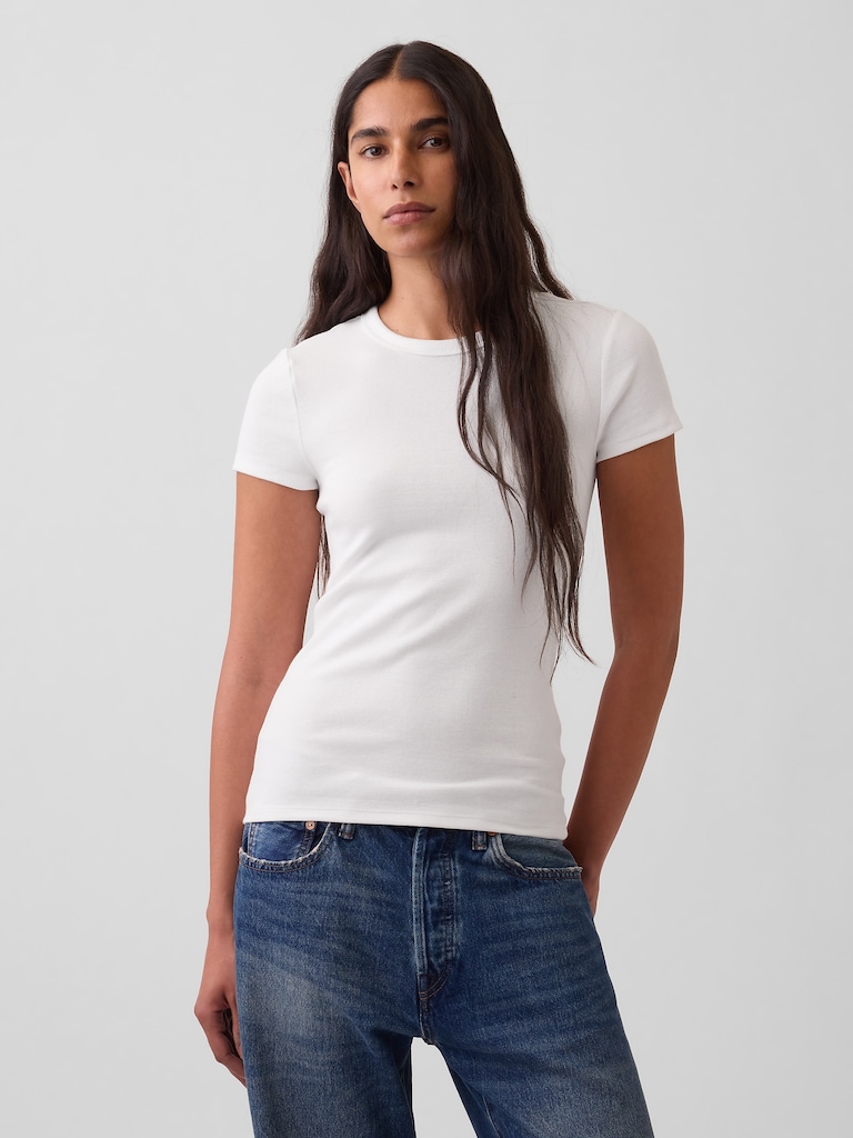 Modern Crewneck T-Shirt