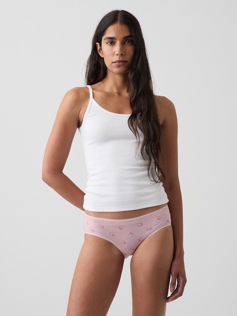MadeSoft Organic Stretch Cotton Hipster