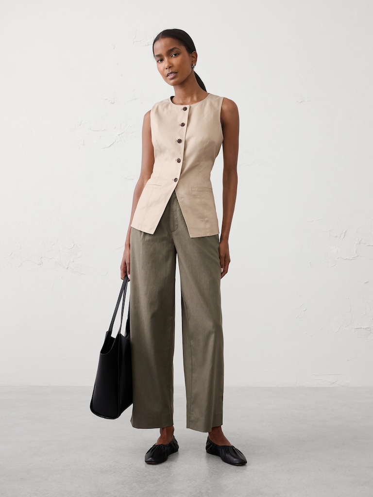 Long Vest
