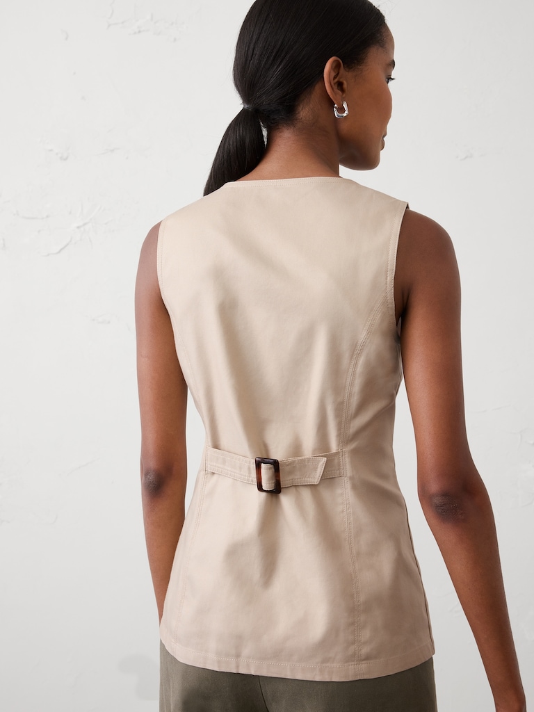 Long Vest