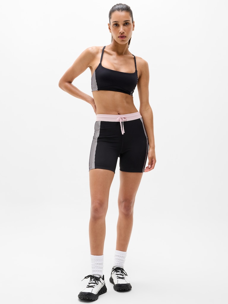 Run Club Ribbed 5" Short