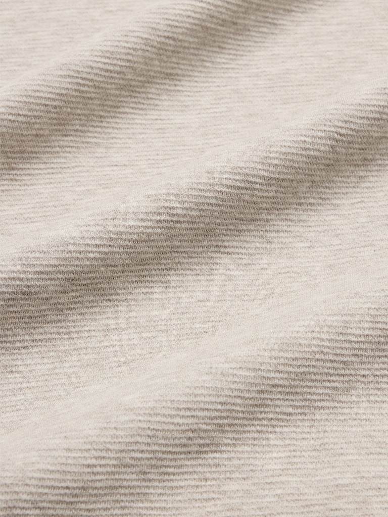 Standard-Fit Ottoman T-Shirt