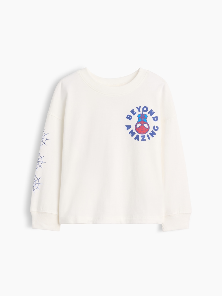 Baby & Toddler Marvel Graphic T-Shirt