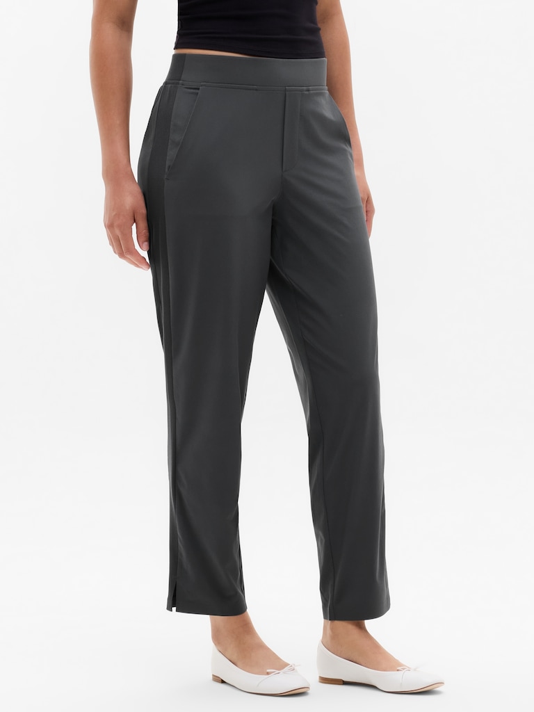 Brooklyn Mid Rise Ankle Pant