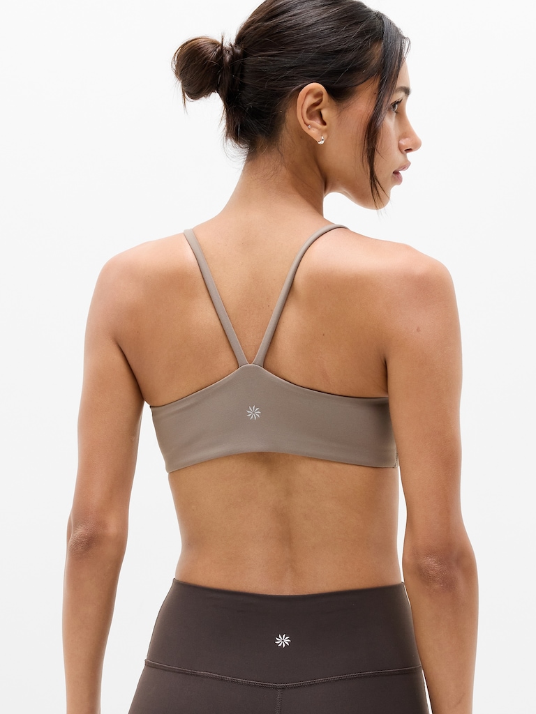 Transcend Scoop Sports Bra A-C