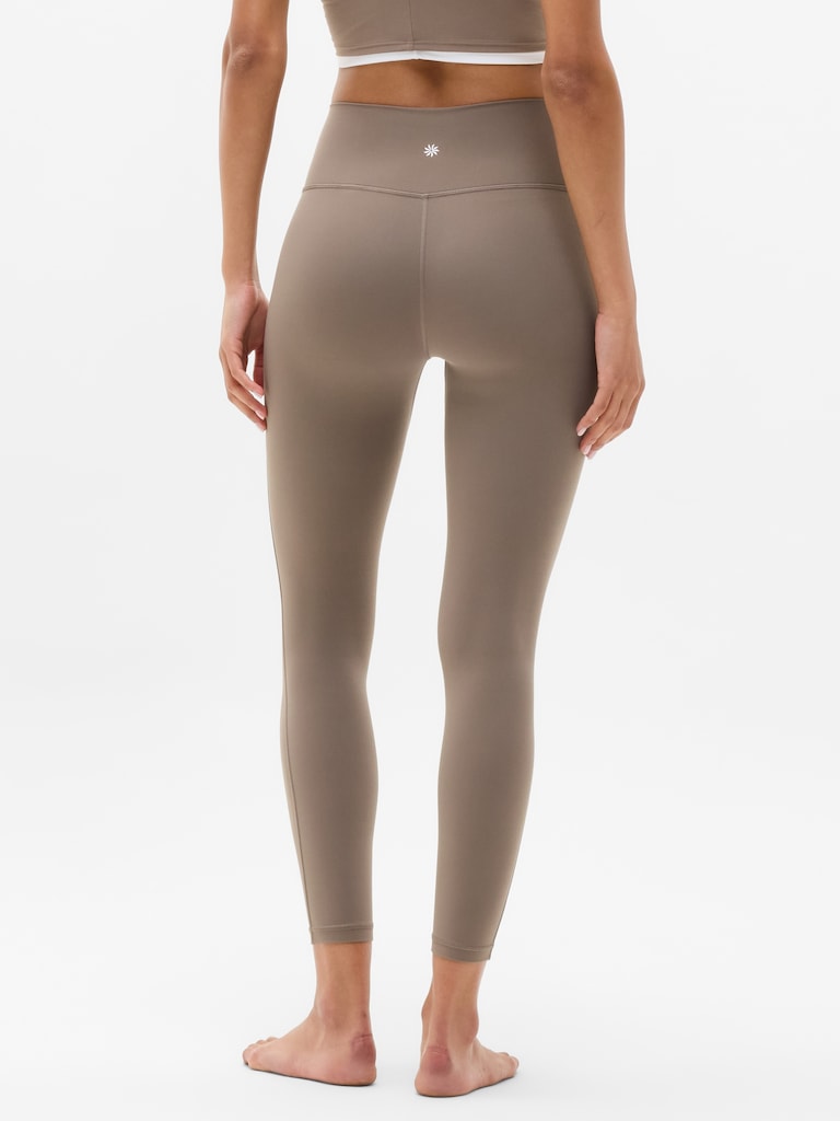 Transcend No Front Seam 7/8 Legging