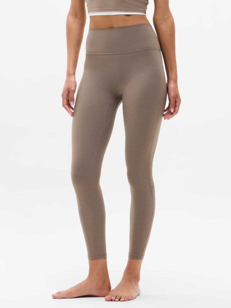 Transcend No Front Seam 7/8 Legging