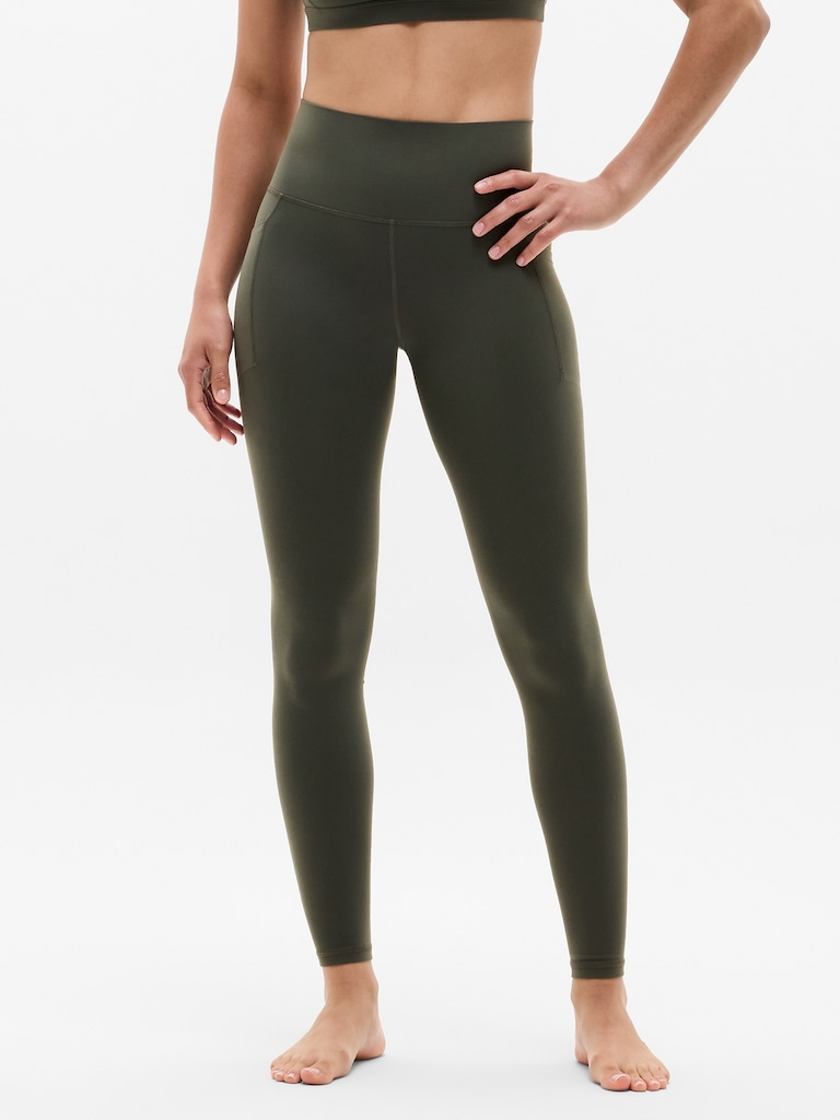 Salutation Stash High Rise Legging