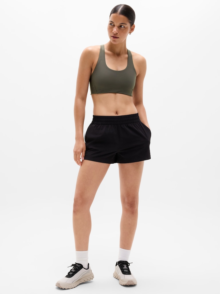 Circuit Train Sports Bra A-C