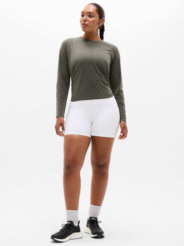 TrainKnit Top