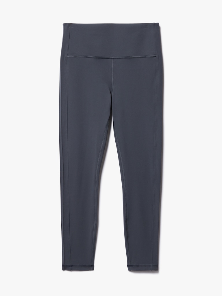 Salutation Pintuck High Rise 7/8 Legging