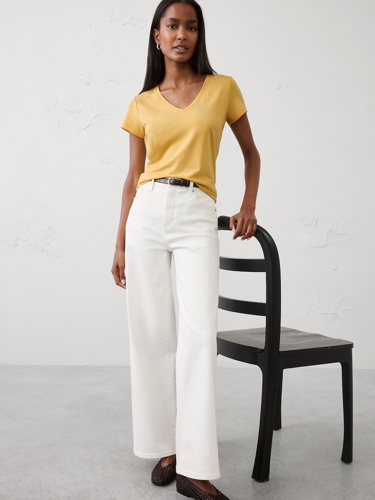 Timeless V-Neck T-Shirt