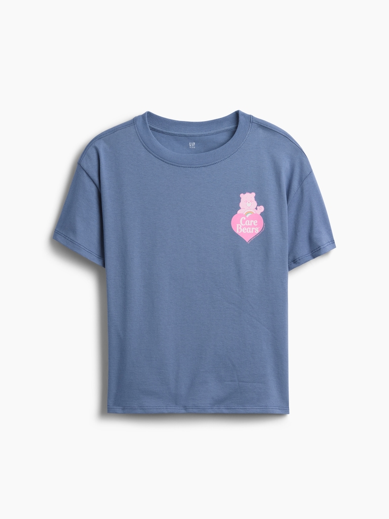 Kids Oversized Graphic T-Shirt