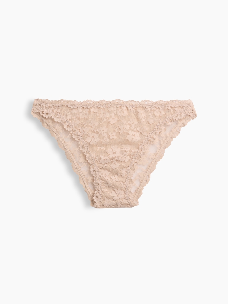 Lace Cheeky Bikini