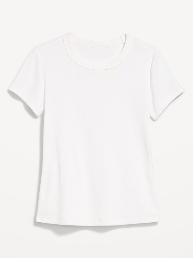 Snug Crop T-Shirt