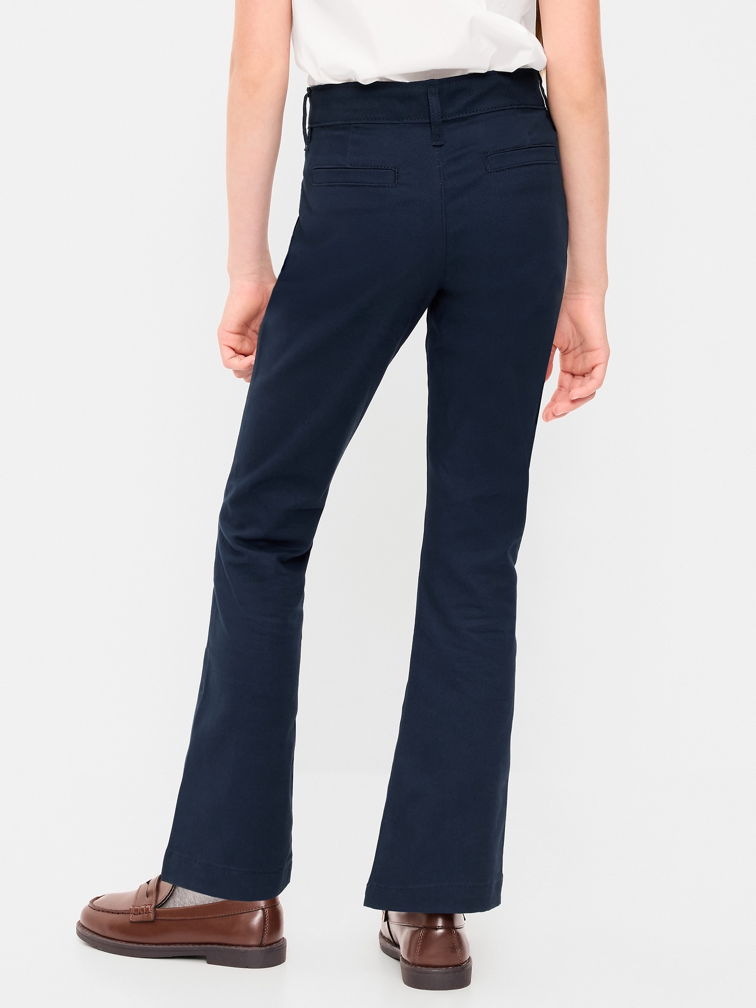 Girls Pants Uniform | Old Navy