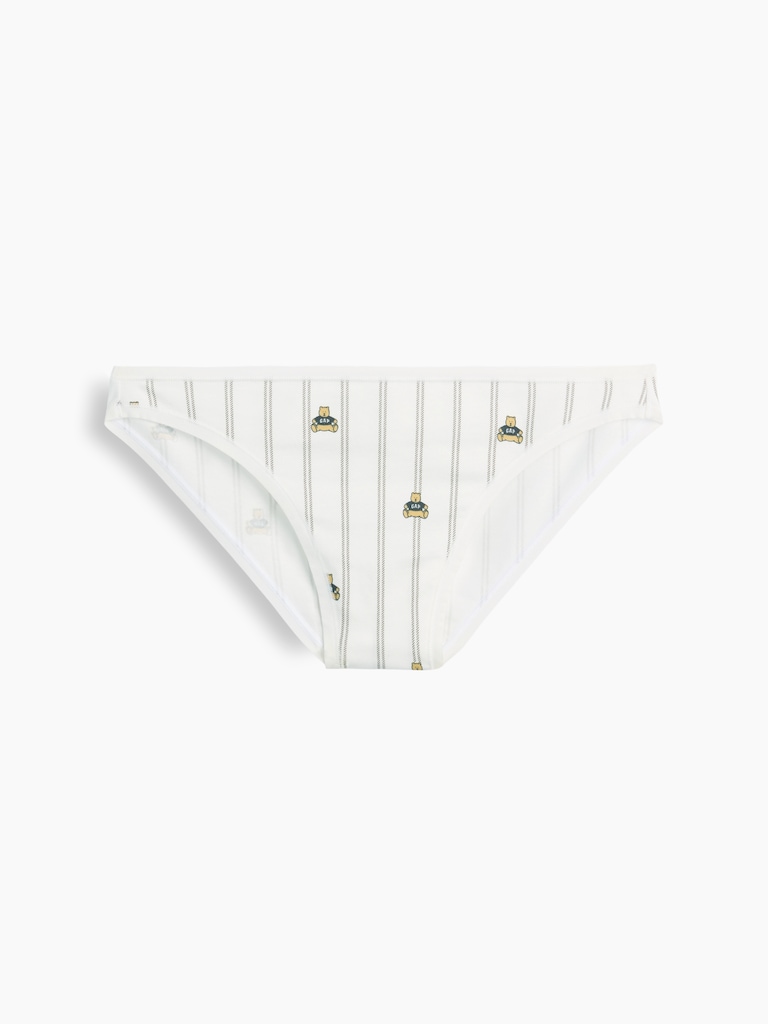 Culotte audacieuse en coton biologique extensible PureDouceur