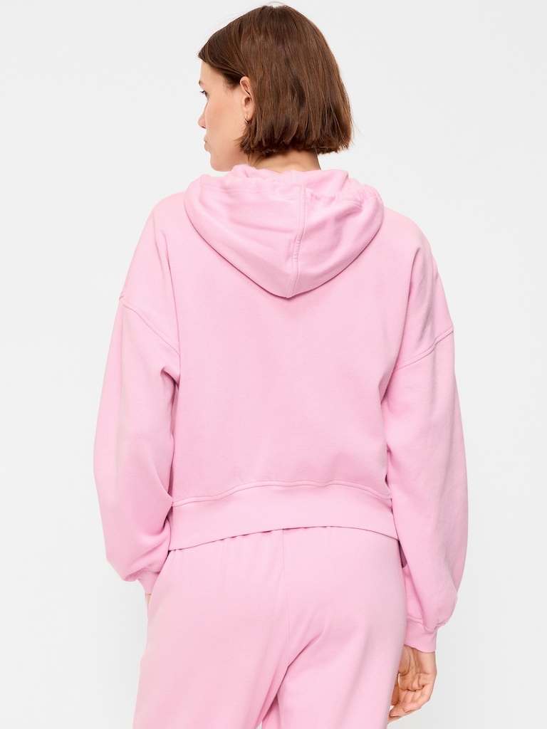 SoComfy Full-Zip Hoodie Sweatshirt