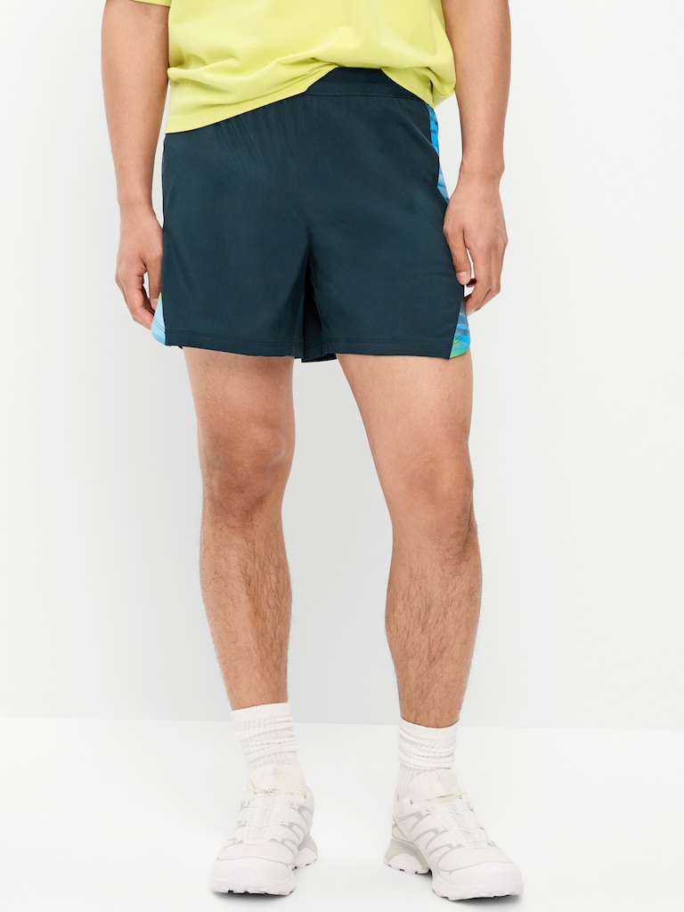 Run Shorts -- 4-inch inseam