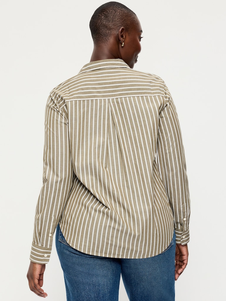 Classic Button-Down Shirt