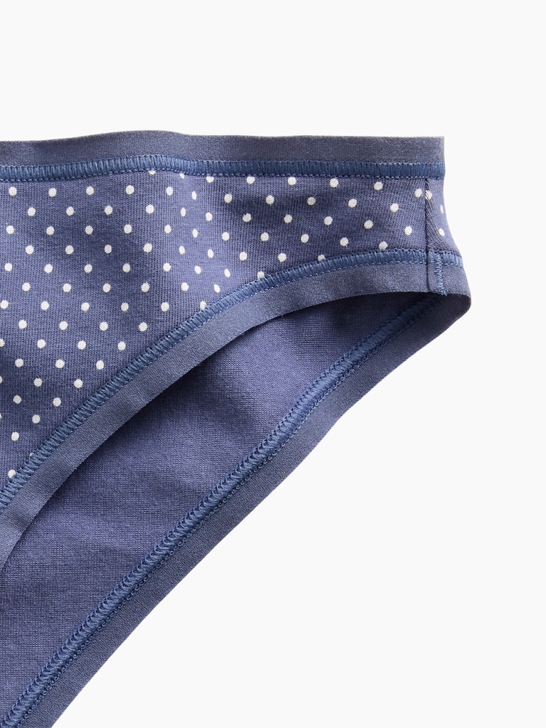 MadeSoft Organic Stretch Cotton Cheeky