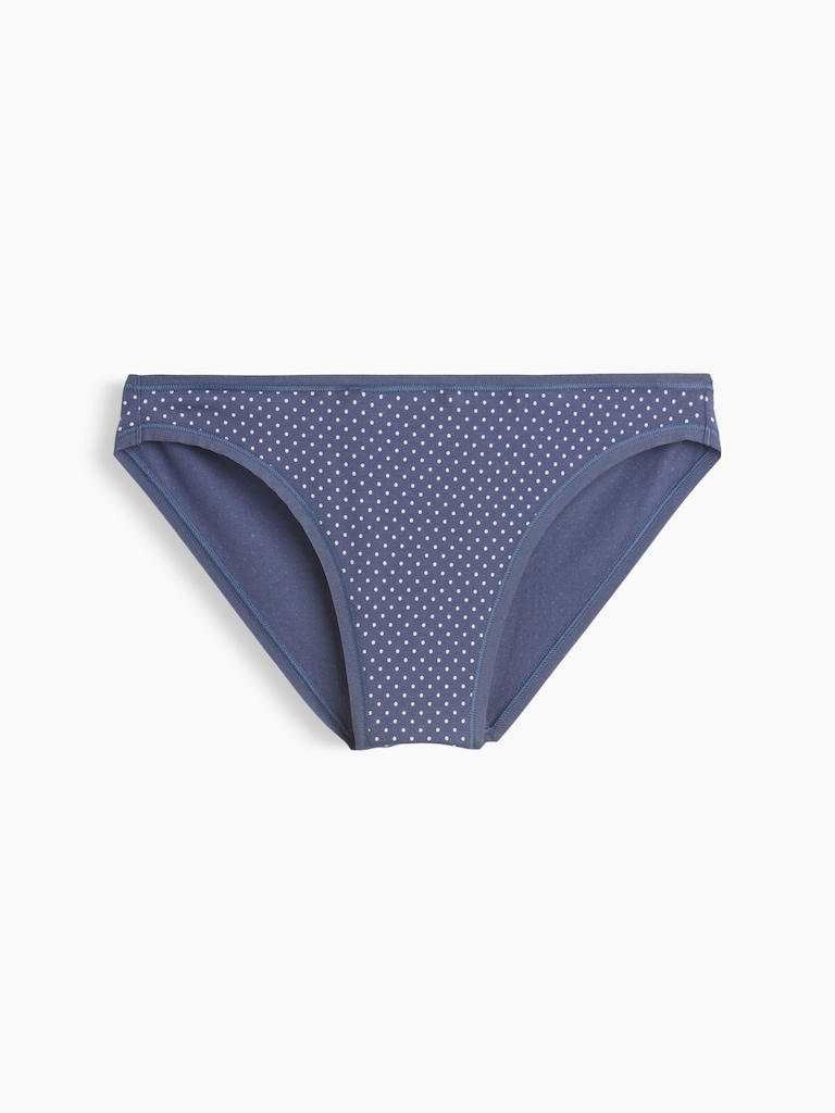 MadeSoft Organic Stretch Cotton Cheeky