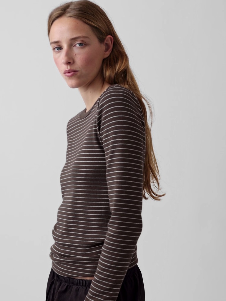 Modern Crewneck T-Shirt