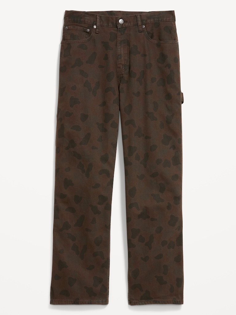 90s Baggy Carpenter Jeans