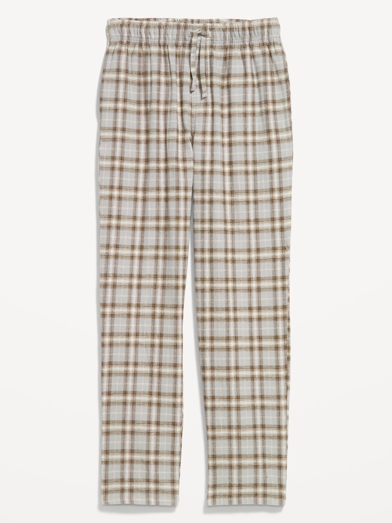 Flannel Pajama Pants