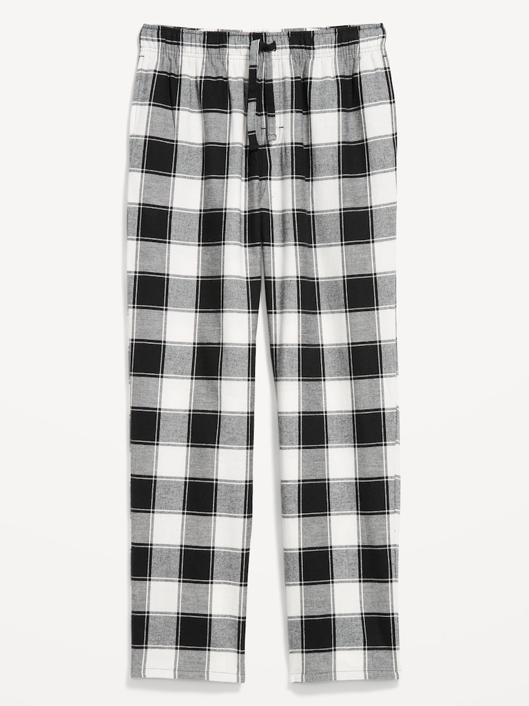 Flannel Pajama Pants